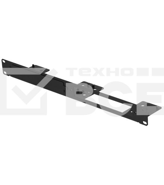 Рековый адаптер 1U INTREND ITZRA-1-B