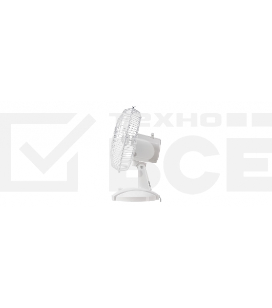 Вентилятор настольный Centek CT-5006 белый