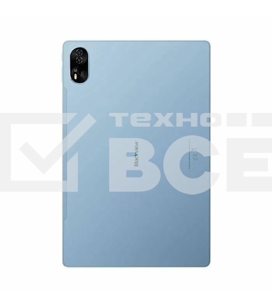 Планшет Blackview MEGA 8 LTE 12/256Gb голубой