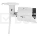 Камера видеонаблюдения IP Dahua DH-IPC-HFW1430DSP-SAW-0360B Wi-Fi 2.8-3.6мм цв. корп.:белый/черный, фото4