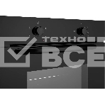 Духовой шкаф встраиваемый Weissgauff EOV 186 LB, черный, фото4
