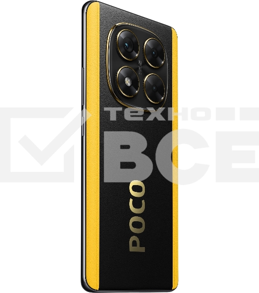 Смартфон POCO X7 5G 12/512Gb, черный