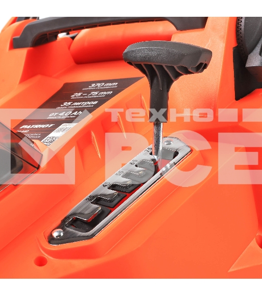 Газонокосилка роторная Patriot CM 440 (250205210)