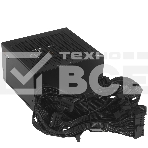 Блок питания 650W Ocypus Delta P650 (ATX, 80 PLUS Bronze, APFC, 20+4 pin, 120мм fan, PCI-E 6+2Px3, 8xSATA) (Delta-P650-B1FDBK024X-EU), фото 1