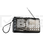 Радиоприемник SOUNDMAX SM-RD2116 черный, фото6