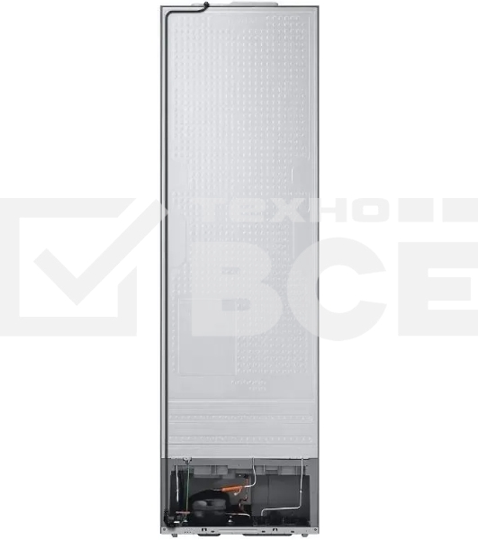 Холодильник Samsung RB34C7B5EB1/EF 2-хкамерн. черный мат. инвертер