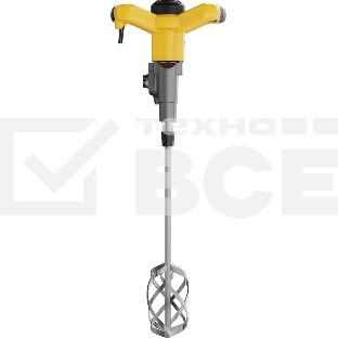 Миксер строительный Deli Миксер строительный электрический Deli DC177 1800Вт