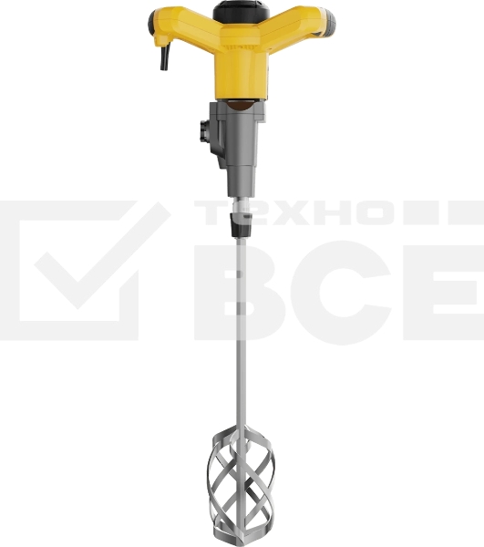 Миксер строительный Deli Миксер строительный электрический Deli DC177 1800Вт