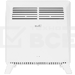 Конвектор электрический Ballu Solo Turbo BEC/SMT-1000 + Кронштейн CWM-02, фото6