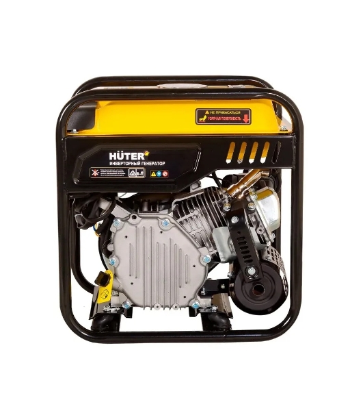Инверторный генератор Huter DN-i4,4