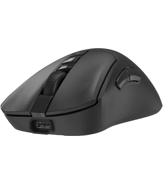Мышь беспроводная A4Tech Bloody R73 Ultra черный оптическая 20000dpi беспров. USB-C 7but (R73 ULTRA BLACK)