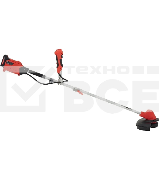 Триммер электрический Starwind SBG-300.20-4.4 аккум. разбор.штан. реж.эл.:леска/нож