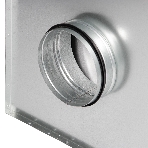 Установка приточная Ballu ECO 160/1-5,0/ 2-A, фото9