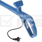 Триммер электрический Hyundai GC 600 400Вт неразбор.штан. реж.эл.:леска, фото3