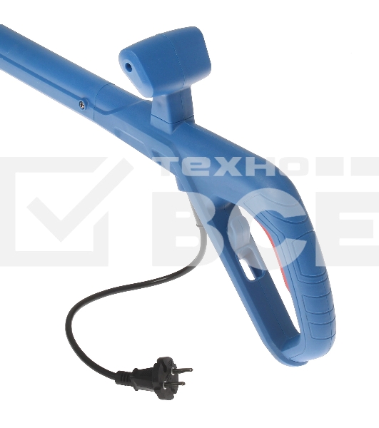 Триммер электрический Hyundai GC 600 400Вт неразбор.штан. реж.эл.:леска