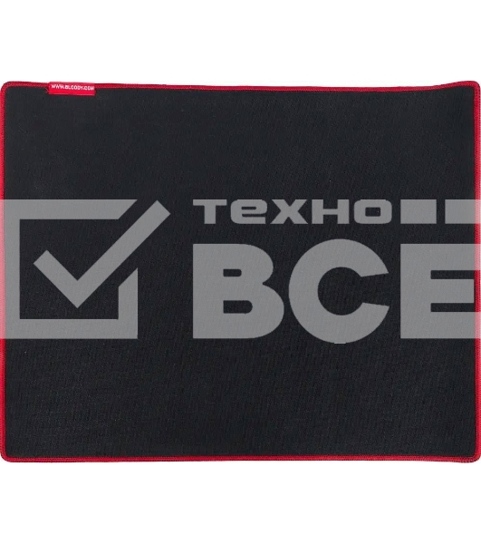 Коврик для мыши A4 Bloody B-080S черный/рисунок