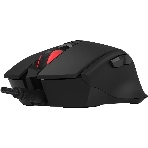 Мышь проводная A4Tech Bloody V8 черный, 3200 dpi, USB, кнопки - 8, фото5