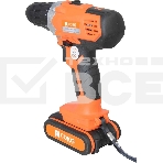 Дрель-шуруповерт Союз ДШС-18-2К-ПРОМО аккум. патрон:быстрозажимной (кейс в комплекте), фото9