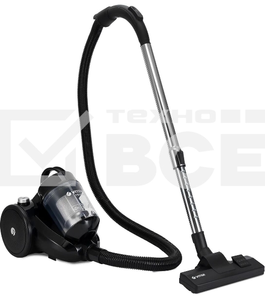 Пылесос Vitek VT-1841 1500Вт серый