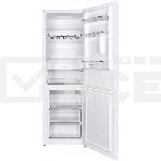 Холодильник Maunfeld MFF185SFW белый двухкамерный 213/104л морозилка снизу, фото11