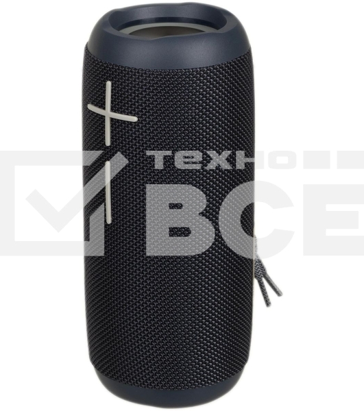 Портативная колонка Hyundai H-PAC610, 20Вт, темно-синий