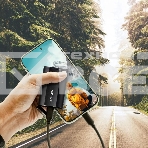 Внешний SSD ADATA SD810, 2TB, USB 3.2 Gen 2x2 Type-C, R/W 2000/2000, черный, фото2