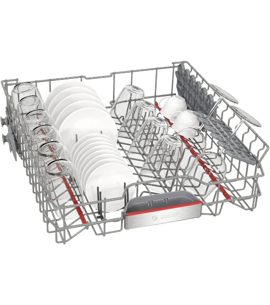 Посудомоечная машина Bosch Serie 6 SMS6EMW38Q, белый, 60 см, 13 компл., 46 дБ, класс А