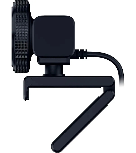 Веб-камера Razer Kiyo V2 X 2560x1440, 60 кадр/с, USB, микрофон, шторка приватности, автофокус, крепление на мониторе