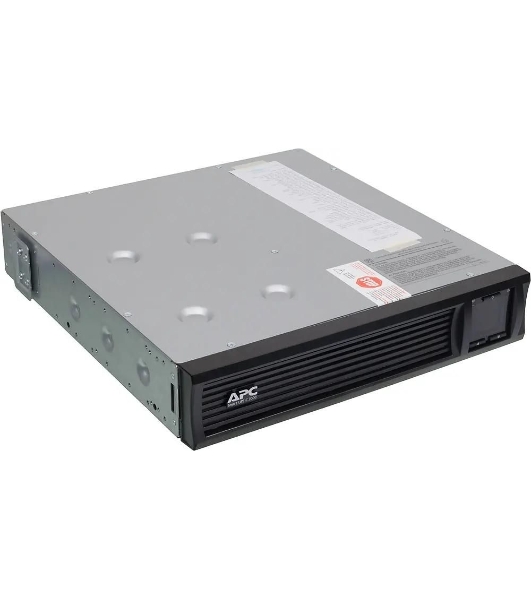 Источник бесперебойного питания APC Smart-UPS C SMC2000I-2U/2000 ВА/1300 Вт/6xIEC320 С13