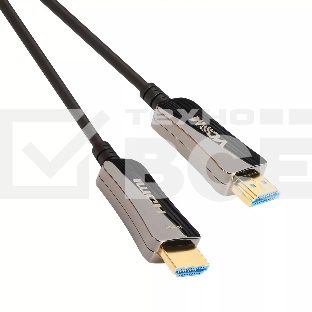Активный оптический кабель HDMI 19M/M,ver. 2.0, 4K@60 Hz 20m VCOM <D3742A-20M>