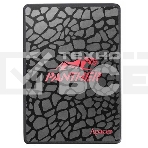 Накопитель SSD Apacer AS350 PANTHER, 256Gb, 2.5