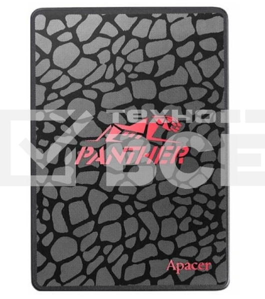 Накопитель SSD Apacer AS350 PANTHER, 256Gb, 2.5