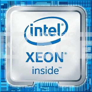 Процессор Intel Xeon E-2314 Processor (2.8GHz, 4C/4T, 8GT/s, 8M Cache, Turbo (65W), 3200 MT/s)
