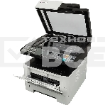 МФУ лазерный Kyocera Ecosys M2040dn (Азия) (1102S33AX0), A4, ч/б, печ. до 40 стр/мин., скан. до 40 стр/мин. (ч/б) 23 стр/мин. (цвет), 1200 x 1200 dpi (печать) 600x600dpi (скан.), USB, RJ-45 (старт.картр. TK-1178), фото17