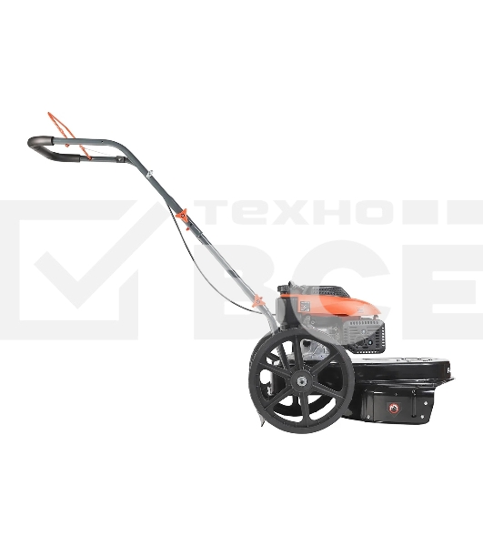 Газонокосилка бензиновая PATRIOT PT 595, 173сс, 4 л.с., 56 см, метал. дека
