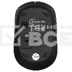 Мышь беспроводная Acer OMR020 черный, 1200 dpi, радиоканал, USB, кнопки - 3, фото2