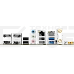 Материнская плата Maxsun Challenger B760ITX D5, LGA 1700, Intel B760, 2xDDR5, 4xSATA, 2xM.2, 1xPCIe 5.0 x16, 2xHDMI, 2xDP, 2x 2.5Gb LAN, 2xUSB 3.2 Gen 1, 4xUSB 2.0, 5.1, Mini-ITX, фото6