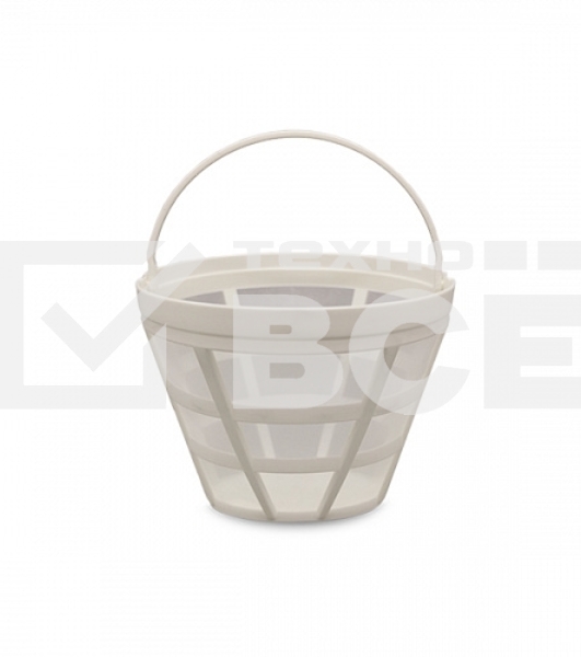 Кофеварка капельная BQ CM1004 серебристый/черный, исп. кофе - молотый, 1.8 л, 1000 Вт.