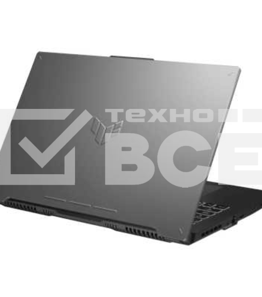 Ноутбук ASUS TUF A17 FA707NUR-HX023 серый 17.3