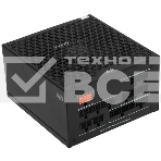 Блок питания PcCooler ATX 850W P5-YS850-G1F Gen.5 80+ gold (20+4pin) APFC 135мм fan 12xSATA Cab Manag RTL, фото 1
