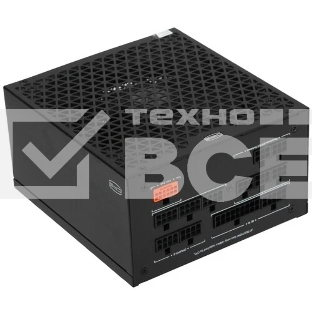 Блок питания PcCooler ATX 850W P5-YS850-G1F Gen.5 80+ gold (20+4pin) APFC 135мм fan 12xSATA Cab Manag RTL