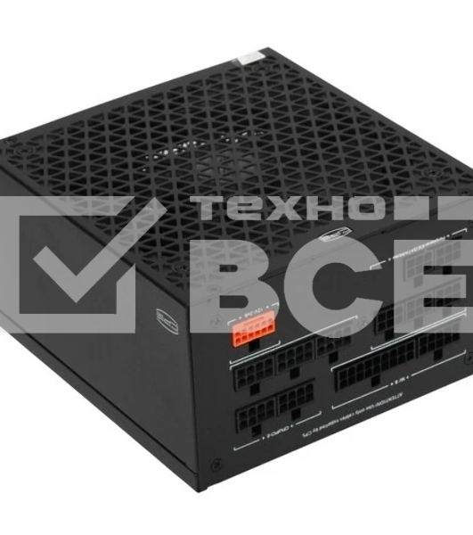 Блок питания PcCooler ATX 850W P5-YS850-G1F Gen.5 80+ gold (20+4pin) APFC 135мм fan 12xSATA Cab Manag RTL