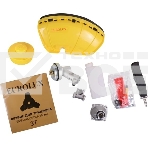 Бензиновый триммер Eurolux TR-1300T 70/2/16 2-х тактный, 1,3 кВт, ширина 255мм, бак 700мл, 7кг, фото8