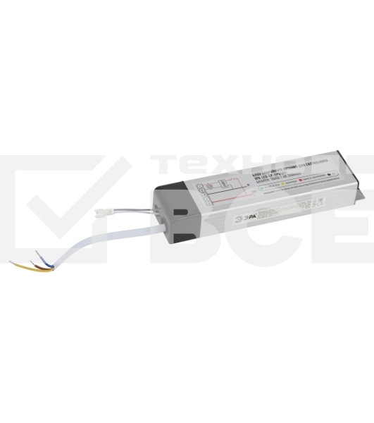 Блок аварийного питания ЭРА LED-LP-SPO (A2) для светодиодных светильников SPO-6, SPO-1, SPO-7