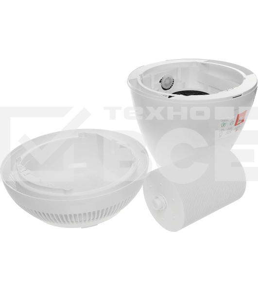 Мойка воздуха Royal Clima Bianco RAW-B350/4.2E-WT 15Вт белый