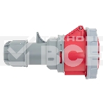 Розетка переносная EKF 2252 ps-2252-32-380 PROxima 3Р+РЕ+N 32А 380В IP67, фото3