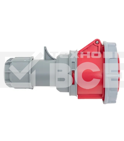 Розетка переносная EKF 2252 ps-2252-32-380 PROxima 3Р+РЕ+N 32А 380В IP67