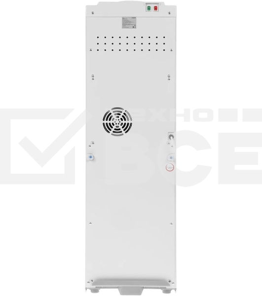 Кулер Starwind SW-1115EW напольный электронный белый