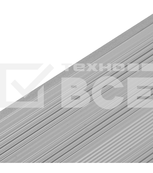 Инфракрасный обогреватель MTX IH-800, серебристый, 800 Вт, 8 м2, кабель с вилкой 1,8 м