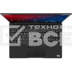 Ноутбук IRU Оникс 15U черный Core i5 1135G7 16Gb SSD1Tb Intel Iris Xe graphics 15.6